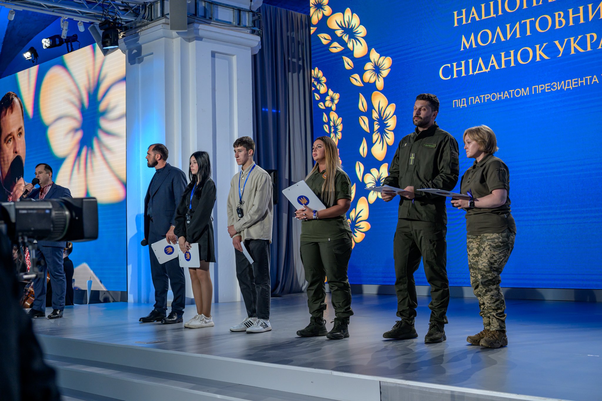 Washington Times Op-Ed Wartime faith: What I learned at Ukraine’s National Prayer Breakfast